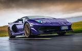 3 lamborghini aventador svj top 10