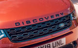 Land Rover Discovery Sport 2019 first drive review - bonnet