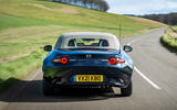 3 Mazda MX 5 Sport Venture 2021 UK FD hero rear