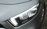 Mercedes-Benz A-Class 2018 long-term review - headlights
