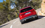 Mercedes-Benz GLA 220d 2020 first drive review - hero rear