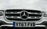 Mercedes-Benz X-Class longterm review front end