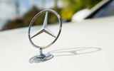 Mercedes-Benz S-Class S500L 2018 long-term review - star emblem