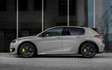 Peugeot 308 PSE render 2020 - static side