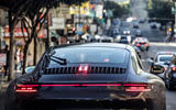 2019 Porsche 911 prototype first ride - camouflage