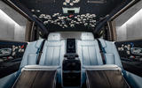 Rolls-Royce Phantom - interior