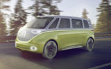 3 volkswagen id buzz sketch 2022 hero front