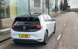 3 VW ID 3 Tour Pro S 2021 UK FD hero rear