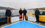 Santa Pod resurfacing most extensive since WW2