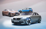 BMW range render