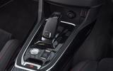 Peugeot 308 GT 2018 first drive UK review centre console