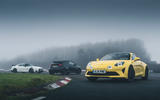 30 LUC Renault Alpine Nissan GTR Nismo Toyota Yaris GR 2021 0005