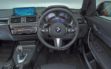 BMW 1 Series - interior