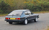 Ford Capri Mk3 - hero rear