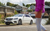 Mercedes-Benz S-Class S500L 2018 long-term review - hero static