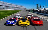 2017 Daytona 24 Hours preview with Ford GT driver Richard Westbrook
