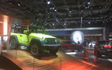 Jeep Wrangler at the Paris motor show 2016 - show report and gallery