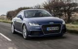 Audi TT winners losers