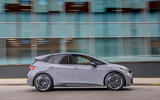 3 Cupra Born 58kWh panning