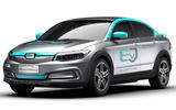 Qoros to show 217-mile range EV concept at Guangzhou motor show