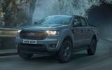3 Ford Ranger limited edition