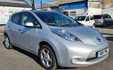3 Nissan Leaf