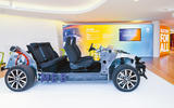Volkswagen MEB EV platform