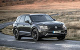 VW Touareg Black Edition