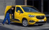 2021 Vauxhall Combo-e