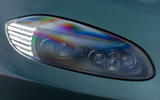 4 Aston Martin V12 Speedster 2021 UK FD headlights