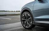 4 Audi Q4 2021 FD alloy wheels