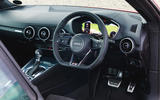 Audi TT Mk3 - interior
