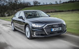 4 AudiA8tracking