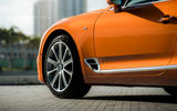 Bentley Continental GT V8 2019 first drive review - alloy wheels