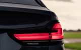 4 BMW 5 Series Touring 530d 2021 UK FD rear lights
