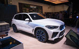 BMW I Hydrogen Next concept 2019 - static front