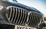 4 bmw x5 2018 rt kidney grille