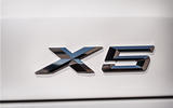 BMW X5 2019 first drive review badge