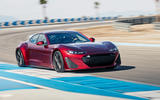 Drako GTE 2020 - hero front