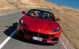 4 Ferrari Portofino M 2021 UK FD hero nose