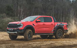 4 ford ranger raptor
