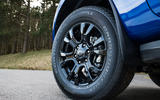 Ford Ranger Wildtrak X 2018 first drive review - alloy wheels