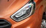 4 Ford Transit Nugget 2021 UK FD headlights