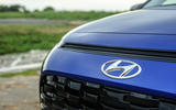 4 Hyundai Bayon 2021 UK FD nose