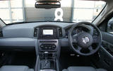 Jeep Grand Cherokee 2006 - interior