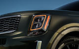 Kia Telluride 2019 first drive review - headlights