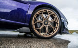 Lamborghini Aventador SVJ 2018 UK first drive review - alloy wheels