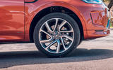 Land Rover Discovery Sport 2019 first drive review - alloy wheels