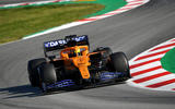 Lando Norris - hero front