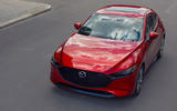 Mazda3 2018 official reveal - nose